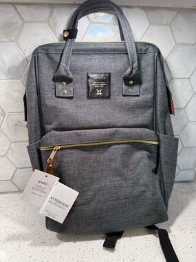 addison small pebbled leather backpack Michael Kors Addison Medium Leather Backpack